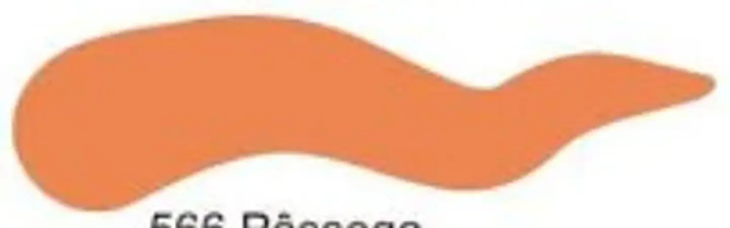 Tinta Acrilex — Pêssego (37 ml) 1