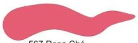 Tinta Acrilex — Rosa Chá (37 ml)