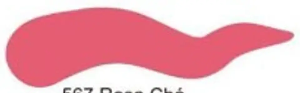 Tinta Acrilex — Rosa Chá (37 ml) 1