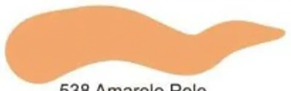 Tinta Acrilex — Amarelo Pele (37 ml) 1