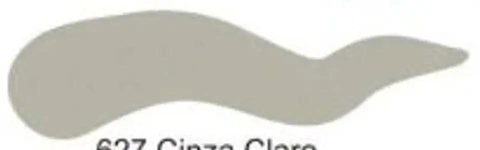 Tinta Acrilex — Cinza Claro (37 ml) 1
