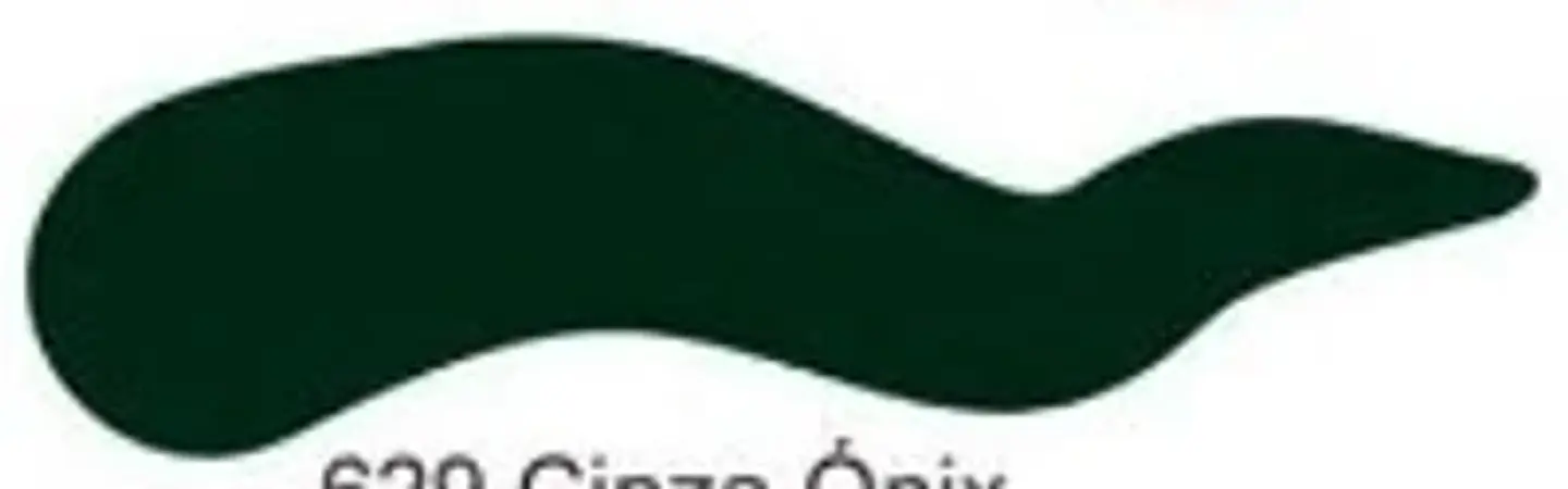 Tinta Acrilex — Cinza Ônix (37 ml) 1