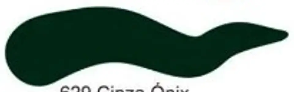 Tinta Acrilex — Cinza Ônix (37 ml) 1