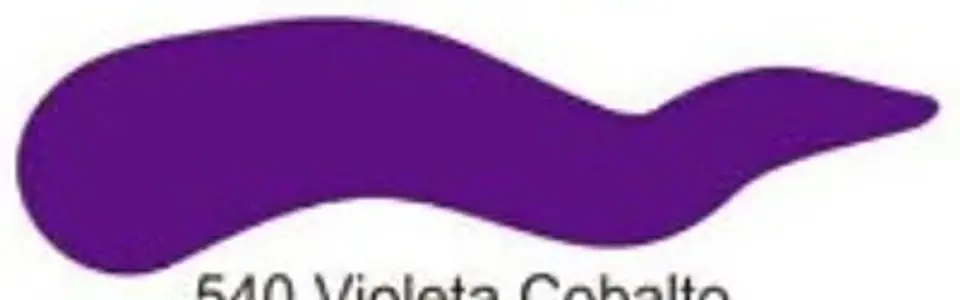 Tinta Acrilex — Violeta Cobalto (37 ml) 1