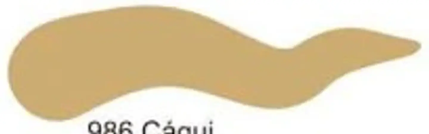 Tinta Acrilex — Cáqui (37 ml) 1