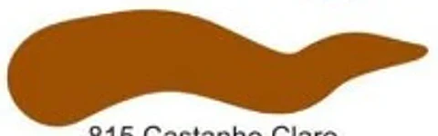 Tinta Acrilex — Castanho Claro (37 ml)