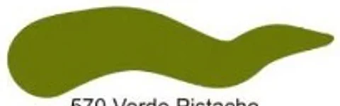 Tinta Acrilex — Verde Pistache (37 ml)