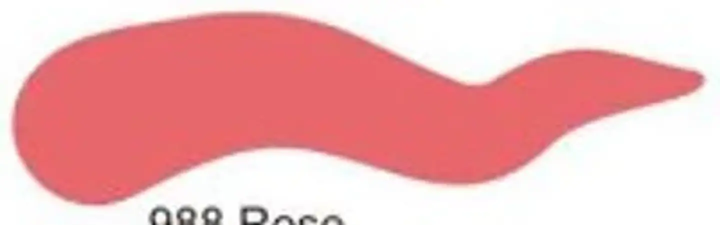 Tinta Acrilex — Rose (37 ml) 1