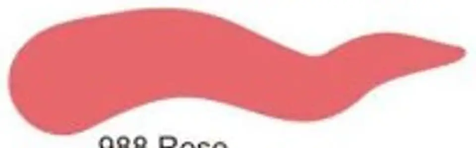 Tinta Acrilex — Rose (37 ml) 1