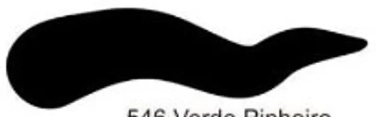 Tinta Acrilex — Verde Pinheiro (37 ml) 1