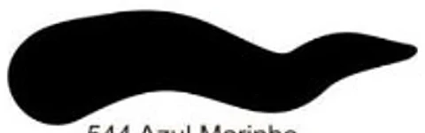 Tinta Acrilex — Azul Marinho (37 ml)