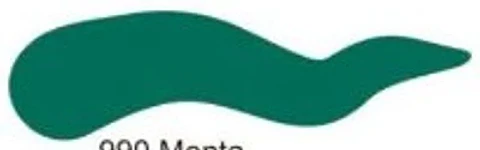Tinta Acrilex — Menta (37 ml)