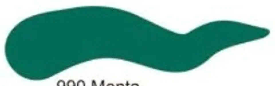 Tinta Acrilex — Menta (37 ml) 1