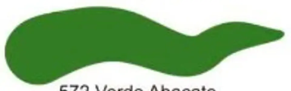 Tinta Acrilex — Verde Abacate (37 ml) 1