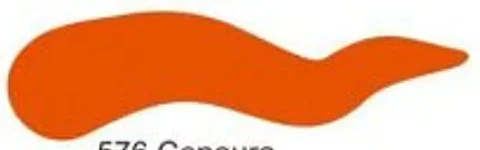 Tinta Acrilex — Cenoura (37 ml)