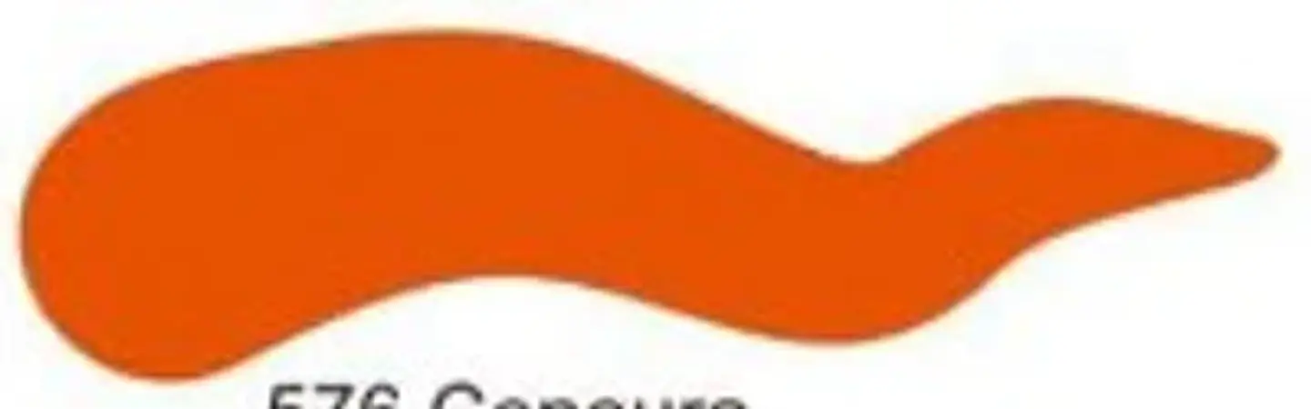 Tinta Acrilex — Cenoura (37 ml) 1