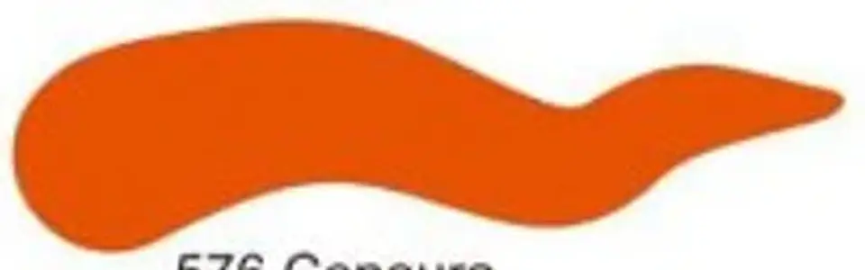 Tinta Acrilex — Cenoura (37 ml) 1