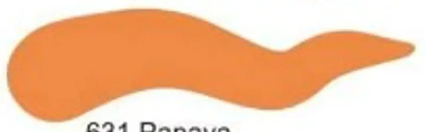 Tinta Acrilex — Papaya (37 ml) 1