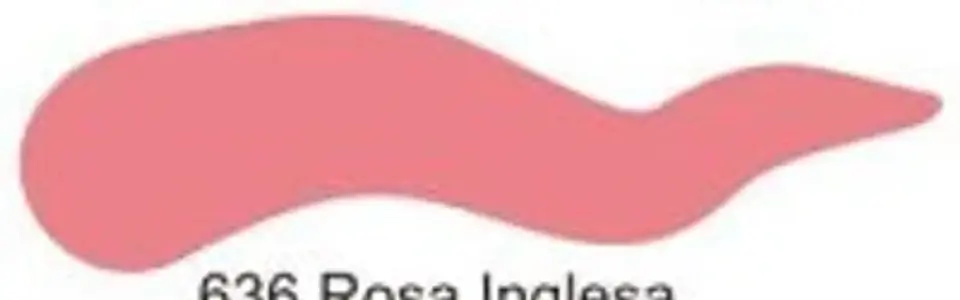 Tinta Acrilex — Rosa Inglesa (37 ml) 1
