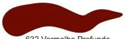Tinta Acrilex — Vermelho Profundo (37 ml)