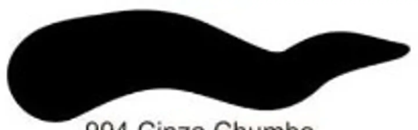 Tinta Acrilex — Cinza Chumbo (37 ml) 1