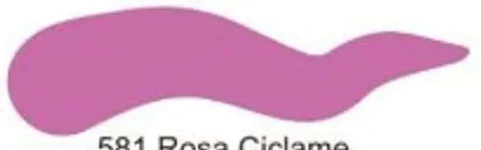 Tinta Acrilex — Rosa Ciclame (37 ml) 1