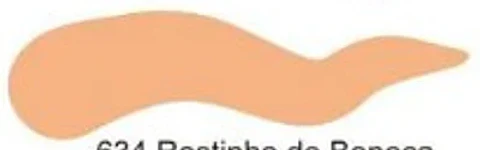 Tinta Acrilex — Rostinho de Boneca (37 ml)