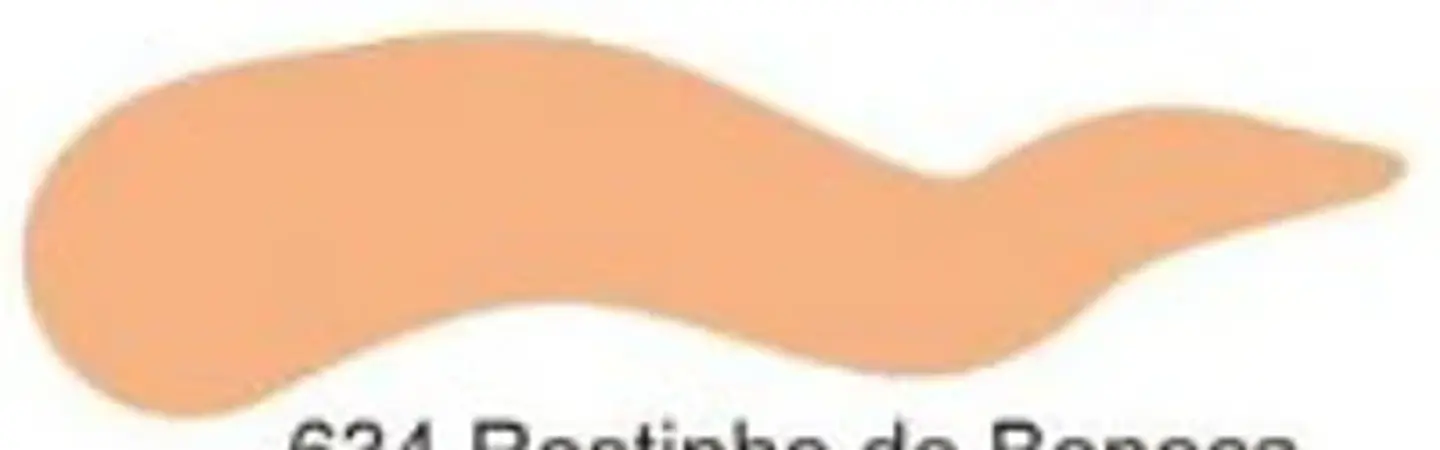 Tinta Acrilex — Rostinho de Boneca (37 ml) 1
