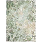Stamperia Herbarium Silvae — pack de 6 papéis de arroz A4 - Thumbnail 5