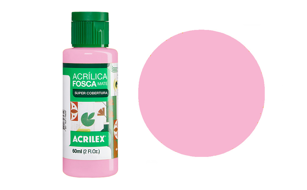 Tinta Acrilex — Tutti-Frutti (60 ml)