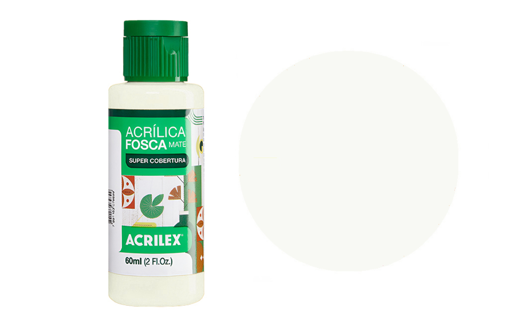 Tinta Acrilex — Mineral (60 ml)