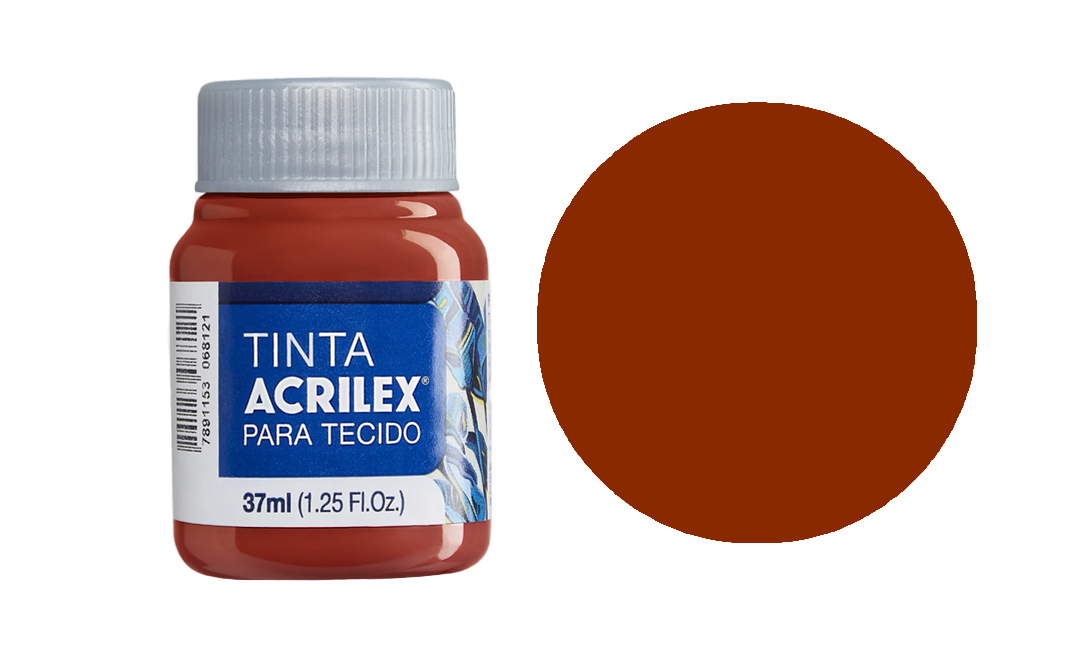 Tinta Acrilex — Cerâmica (37 ml)