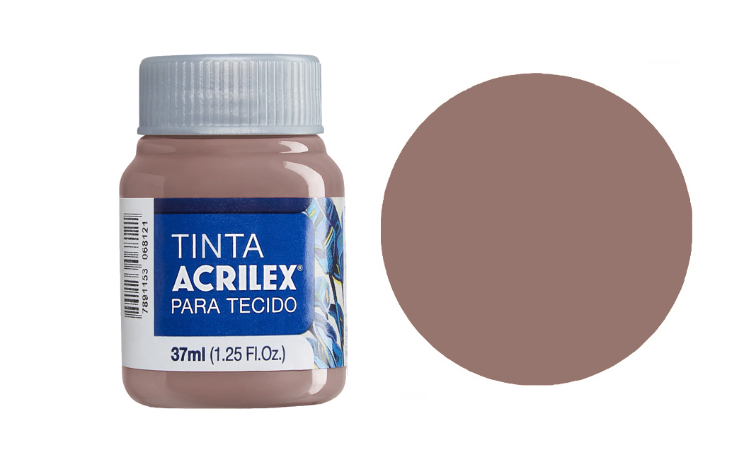 Tinta Acrilex — Capuccino (37 ml)