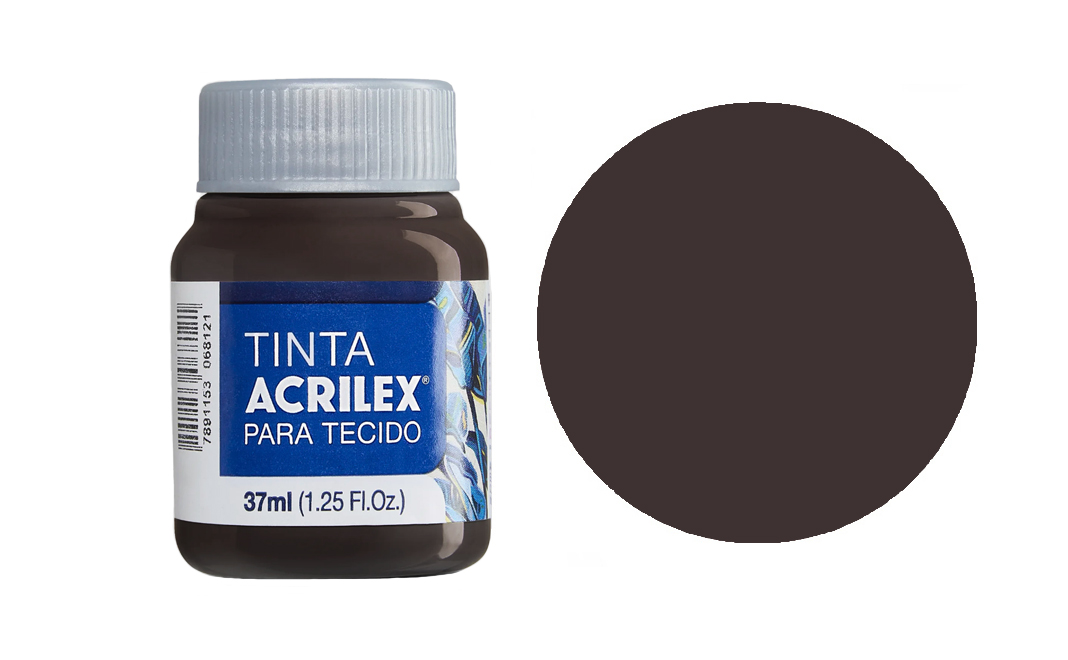 Tinta Acrilex — Rústico (37 ml) 1