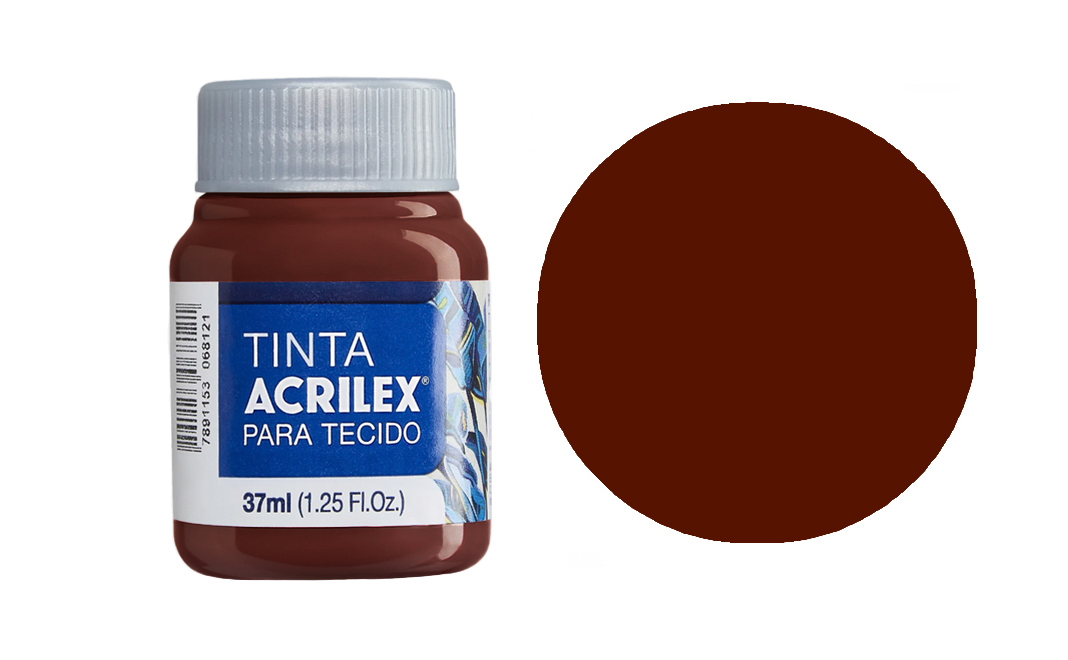 Tinta Acrilex — Jacarandá (37 ml)