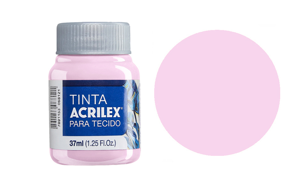 Tinta Acrilex — Lilás Seco (37 ml)