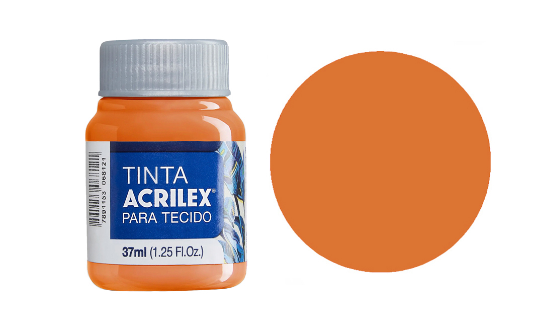 Tinta Acrilex — Tijolo (37 ml)