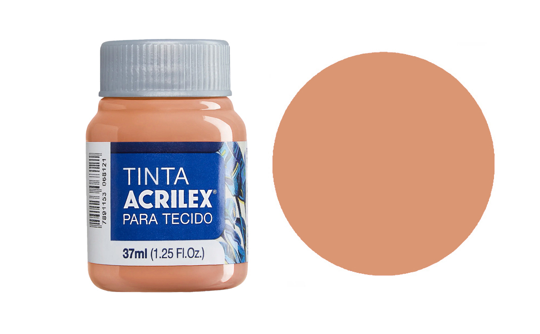 Tinta Acrilex — Jatobá (37 ml)