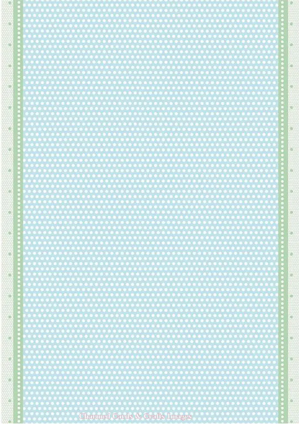 Papel de arroz A4 Stamperia — Daydream — Textura azul — DFSA4682 1