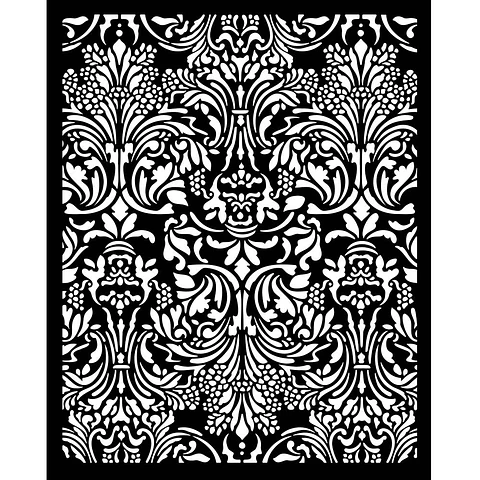Stencil Stamperia 20×25 cm — KSTD158