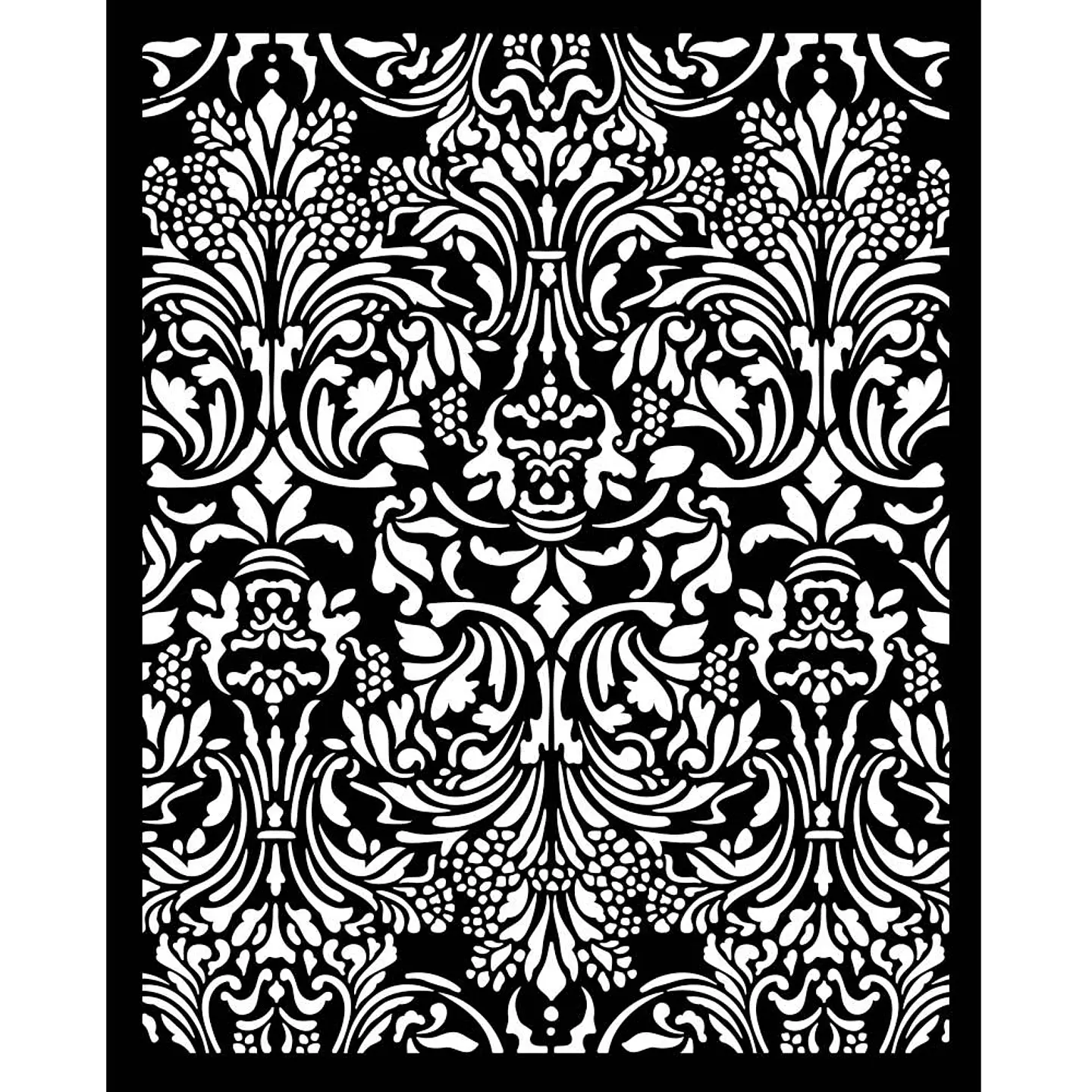 Stencil Stamperia 20×25 cm — KSTD158 1