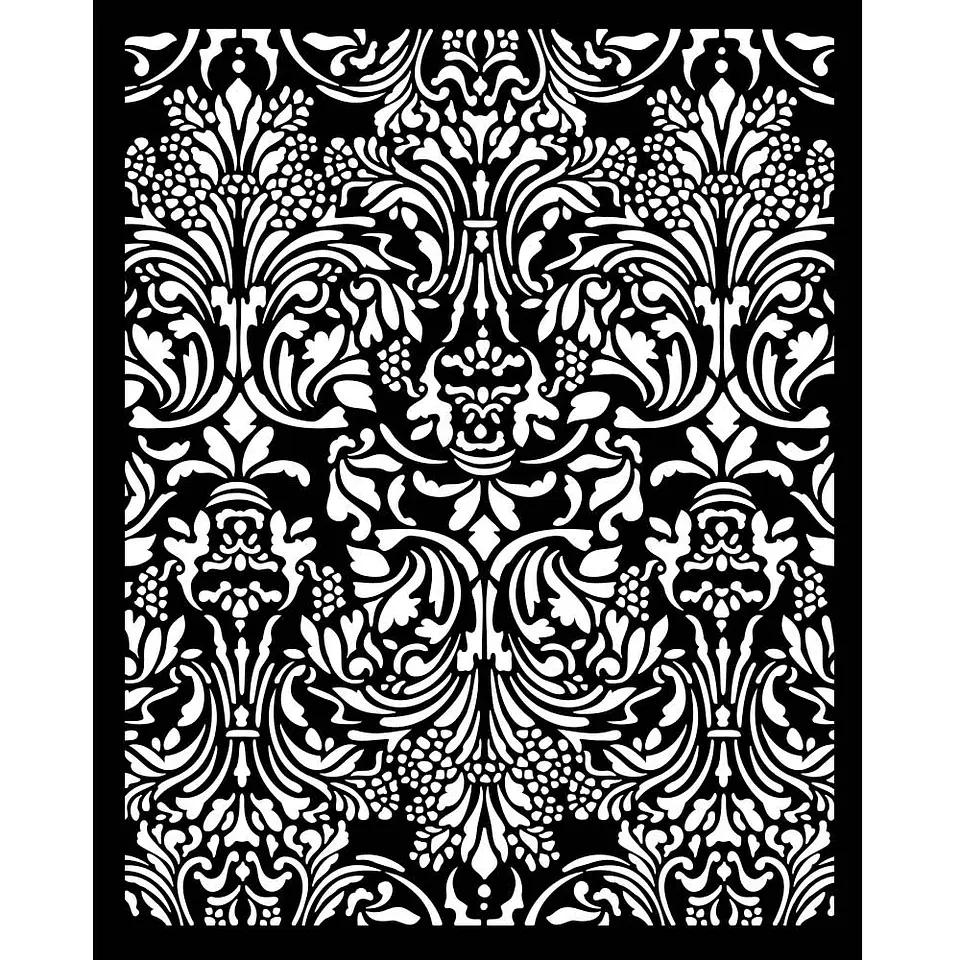 Stencil Stamperia 20×25 cm — KSTD158 1
