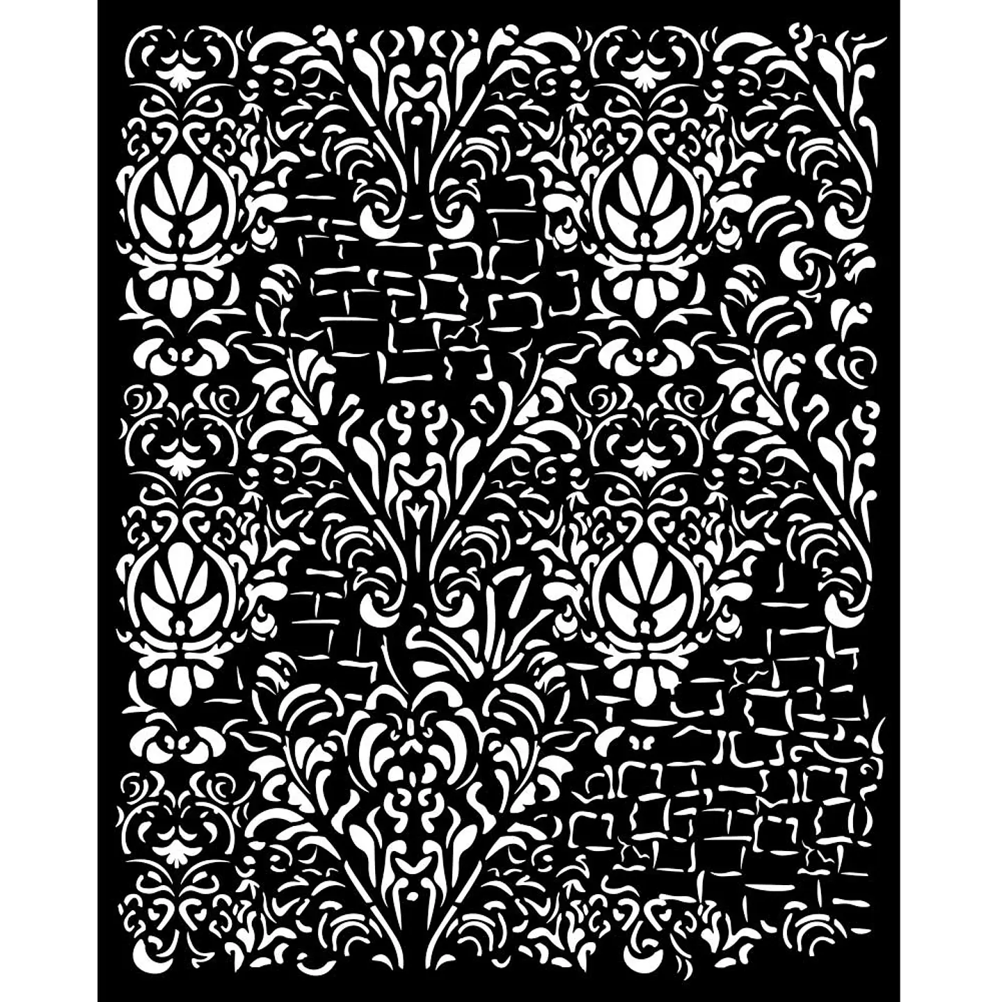 Stencil Stamperia 20×25 cm — KSTD173 1