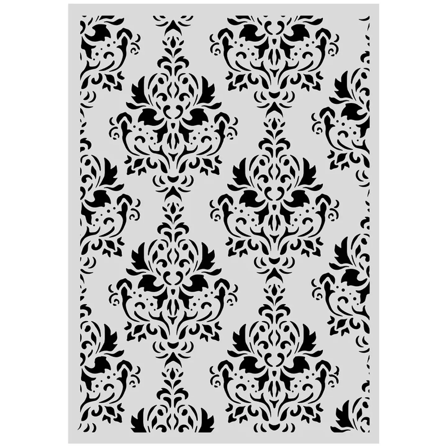 Stencil Stamperia A3 (29,7×42 cm) — Tapestry (KSTDA3 (29,7×42 cm)010) 1