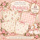 Gansas Rosa — Kit Digital de Scrapbooking | 70 PNG - Thumbnail 3