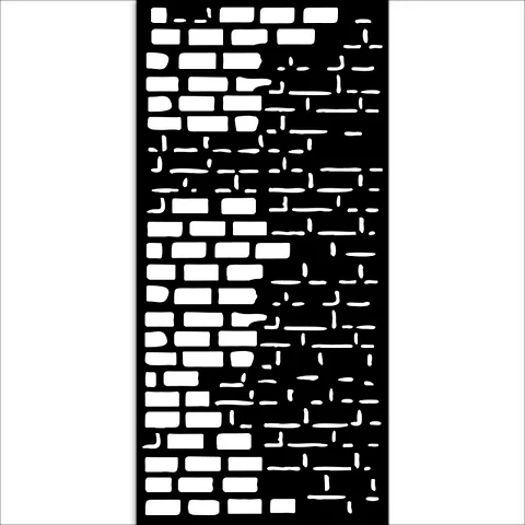 Stencil Stamperia 12×25 cm — KSTDL110