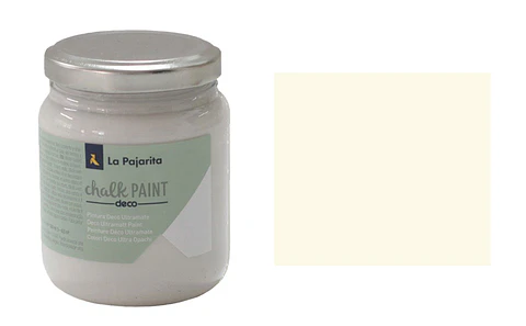 Tinta Chalk Paint La Pajarita 175 ml — CP-02 Flor De Jasmin