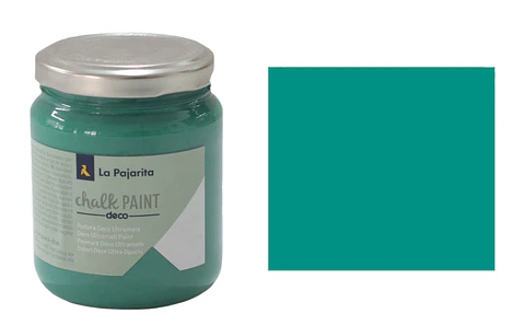 Tinta Chalk Paint La Pajarita 175 ml — CP-17 Piel De Mar