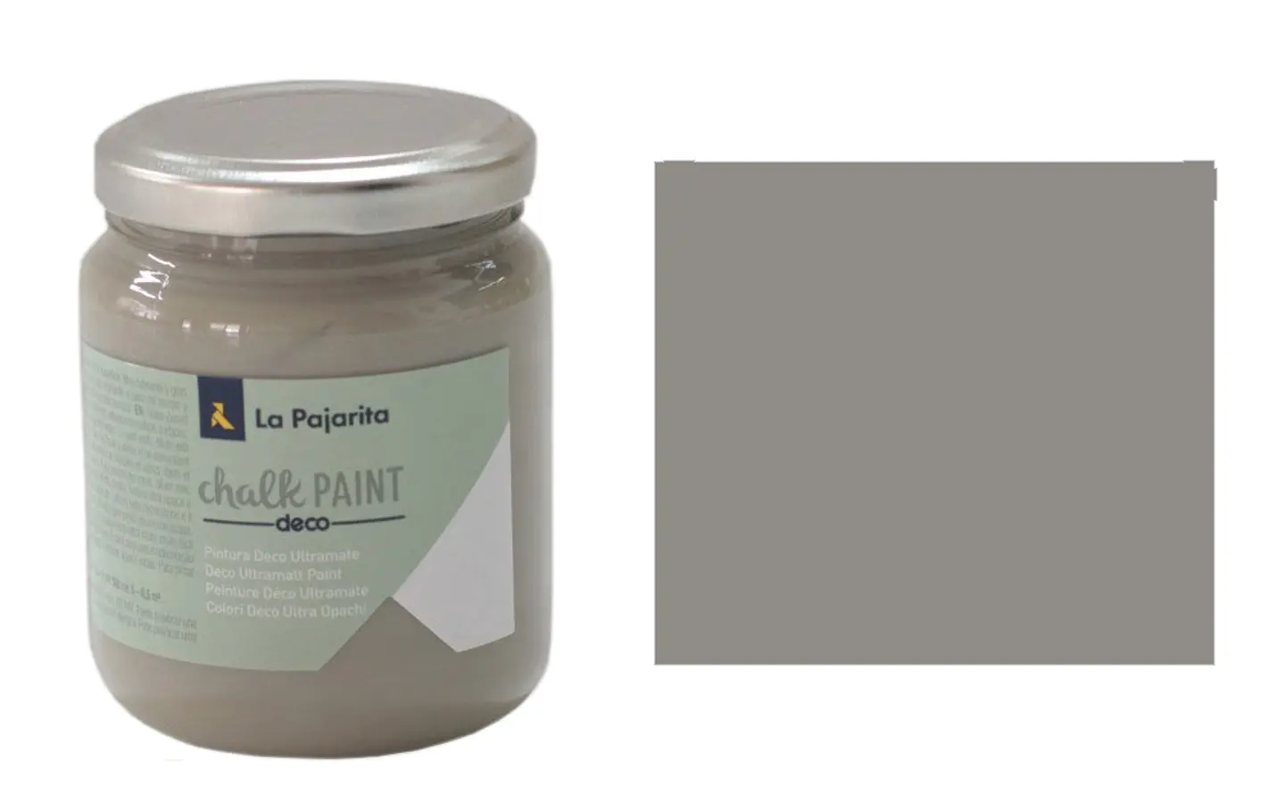 Tinta Chalk Paint La Pajarita 175 ml — CP-23 Vintage 1