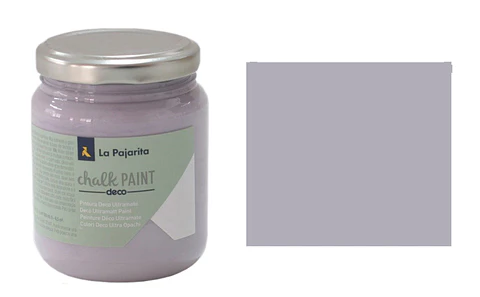 Tinta Chalk Paint La Pajarita 175 ml — CP-35 Violet
